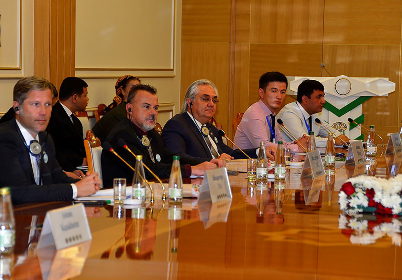 Ashgabat forum “Design-2022” and international exhibition “Design without borders”